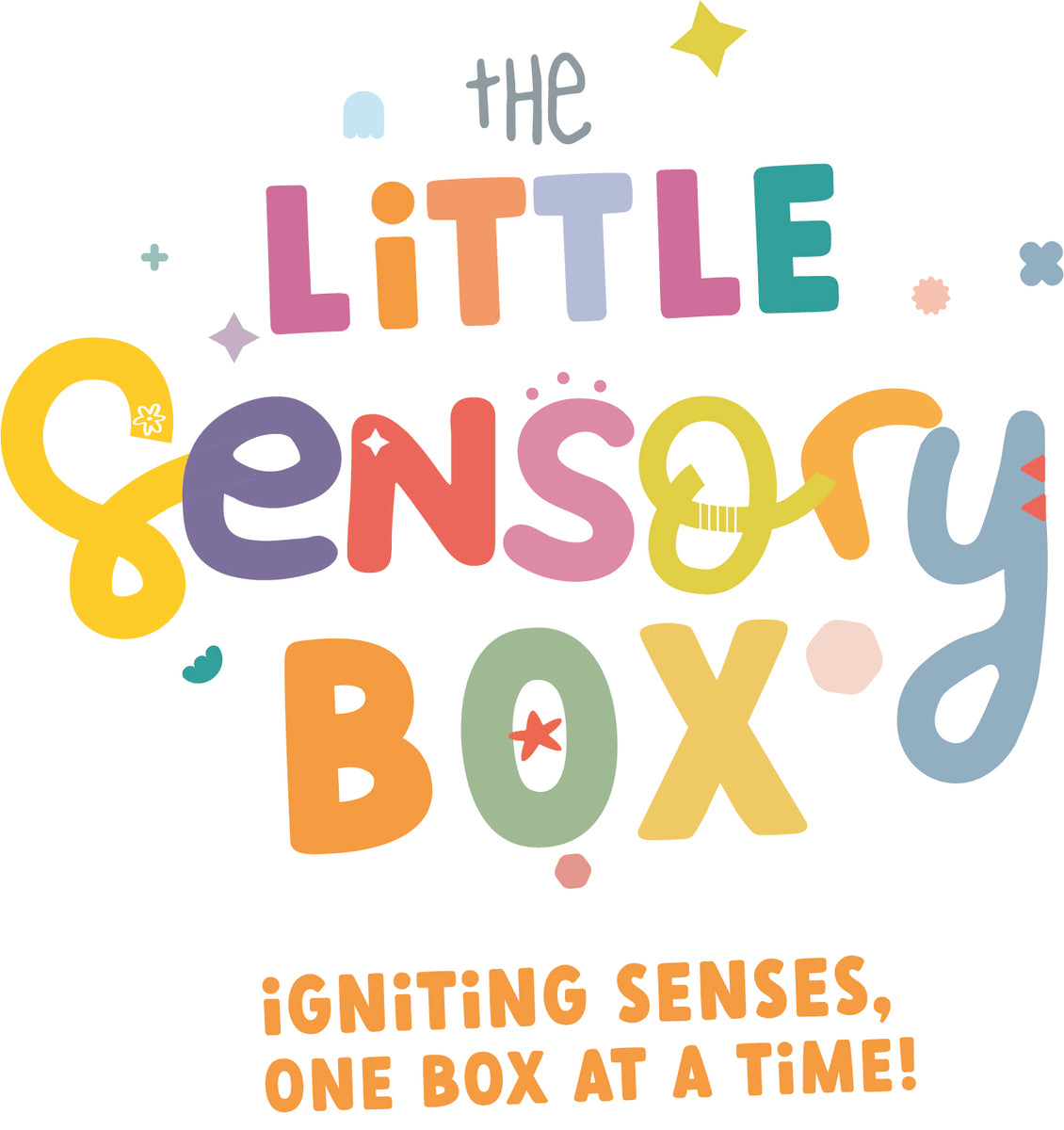 The Little Sensory Box