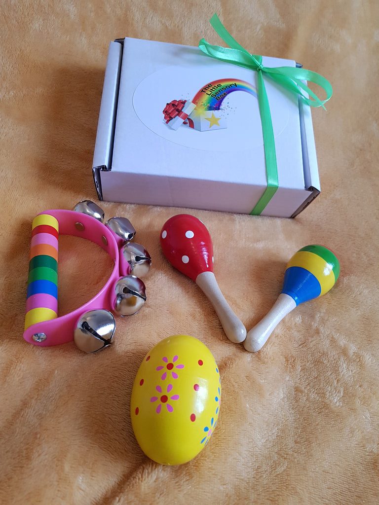 Small Box, Big Impact