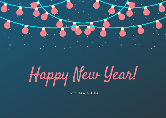 Happy New Year