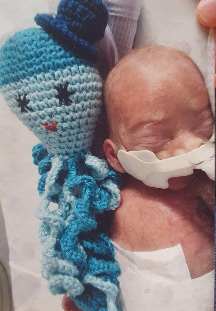 Baby Loss Awareness Week 2020 - Tobias' Story