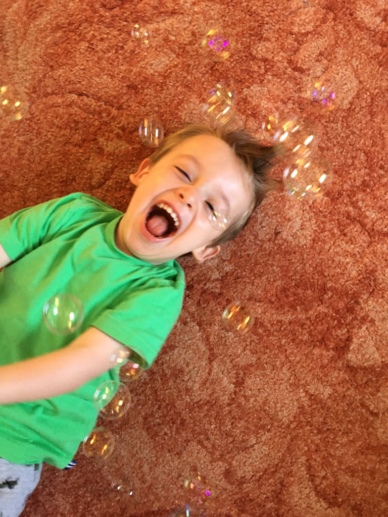 Sensory Play & Special Needs - Guest Blog by Daisy Whitbread