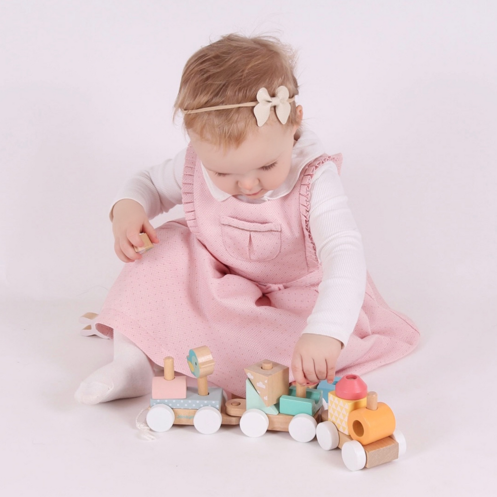 Wooden Toys for Babies and Children The Little Sensory Box
