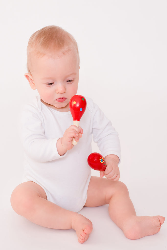 Developing Babies' Listening Skills - Guest Blog by Sarah Billingham