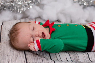 Sleep Tight This Christmas with The Little Cherry Tree