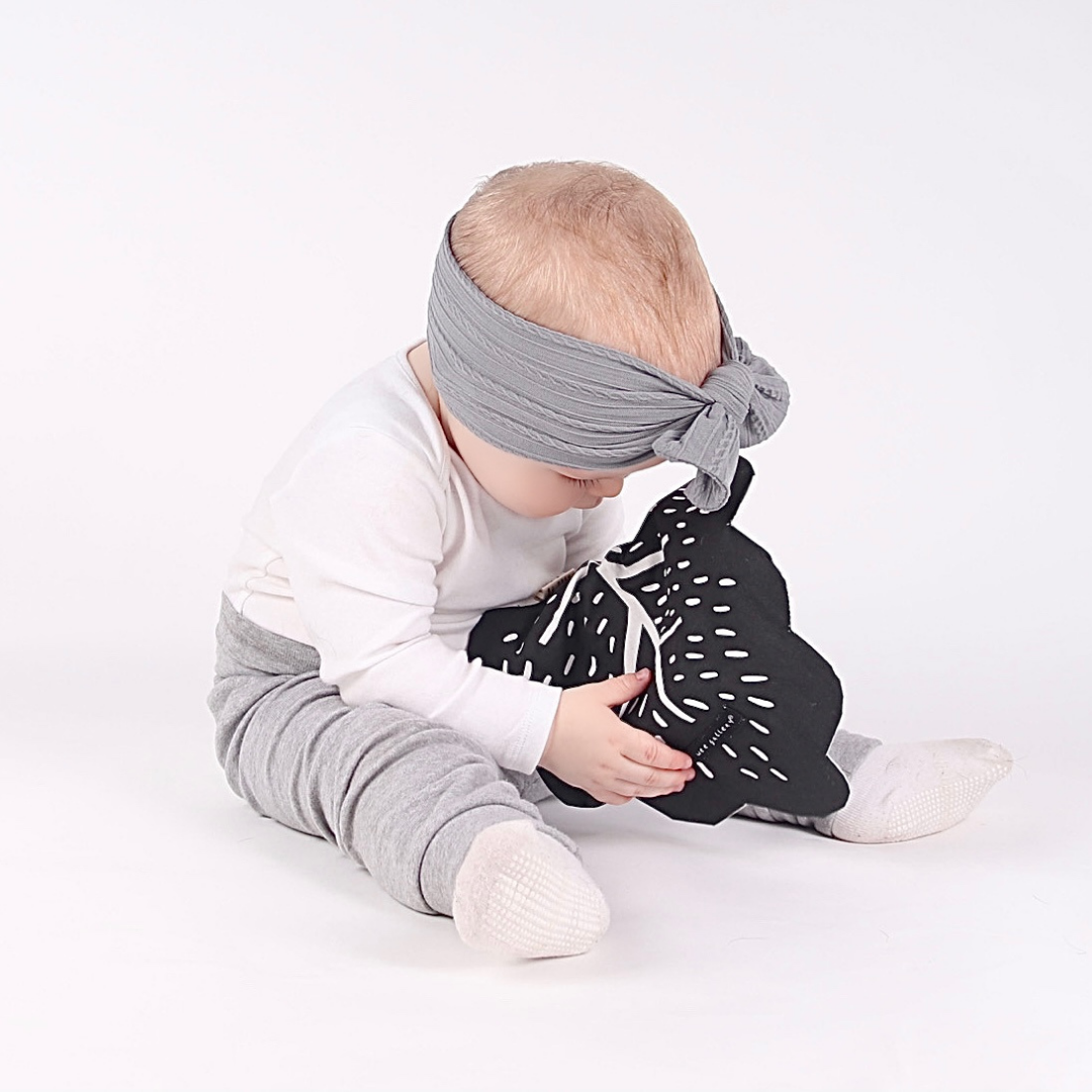 Black and White Baby Toys Your Newborn Can See