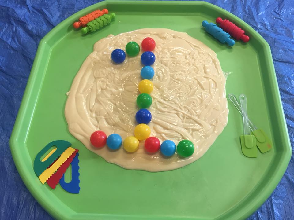 "Get Messy" At Home - Guest Blog By Katie Lane