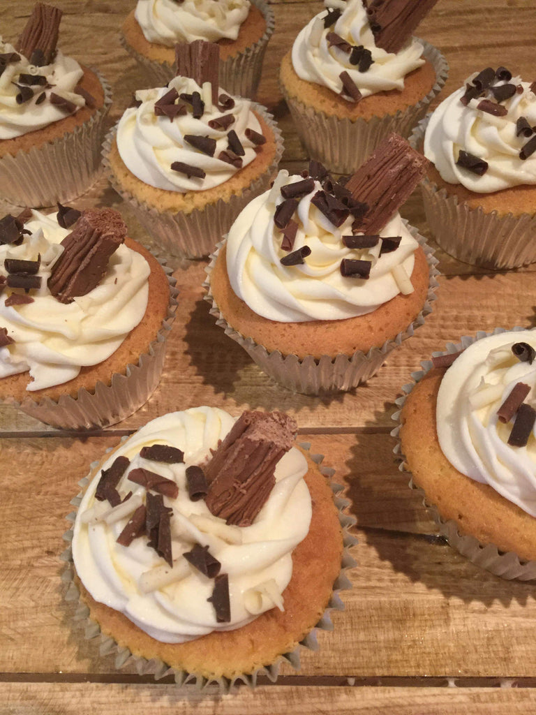 Baking with children - Guest blog by Suzanne Heaven