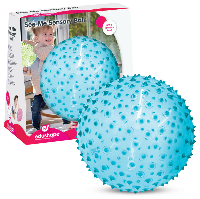 Edushape Large See Me Sensory Ball Various Colours