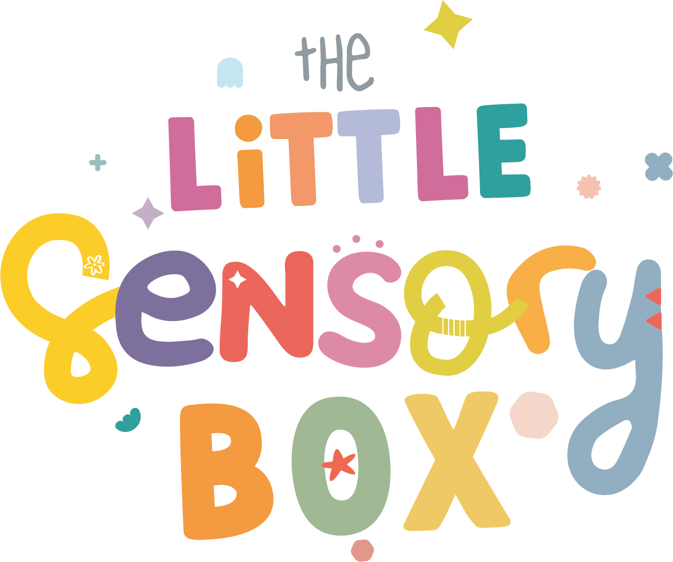 logo of The Little Sensory Box - The Sensory Play Specialists