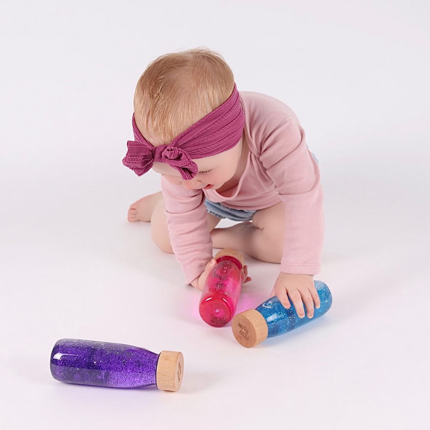 Petit Boum Pack Magic Sensory Bottles