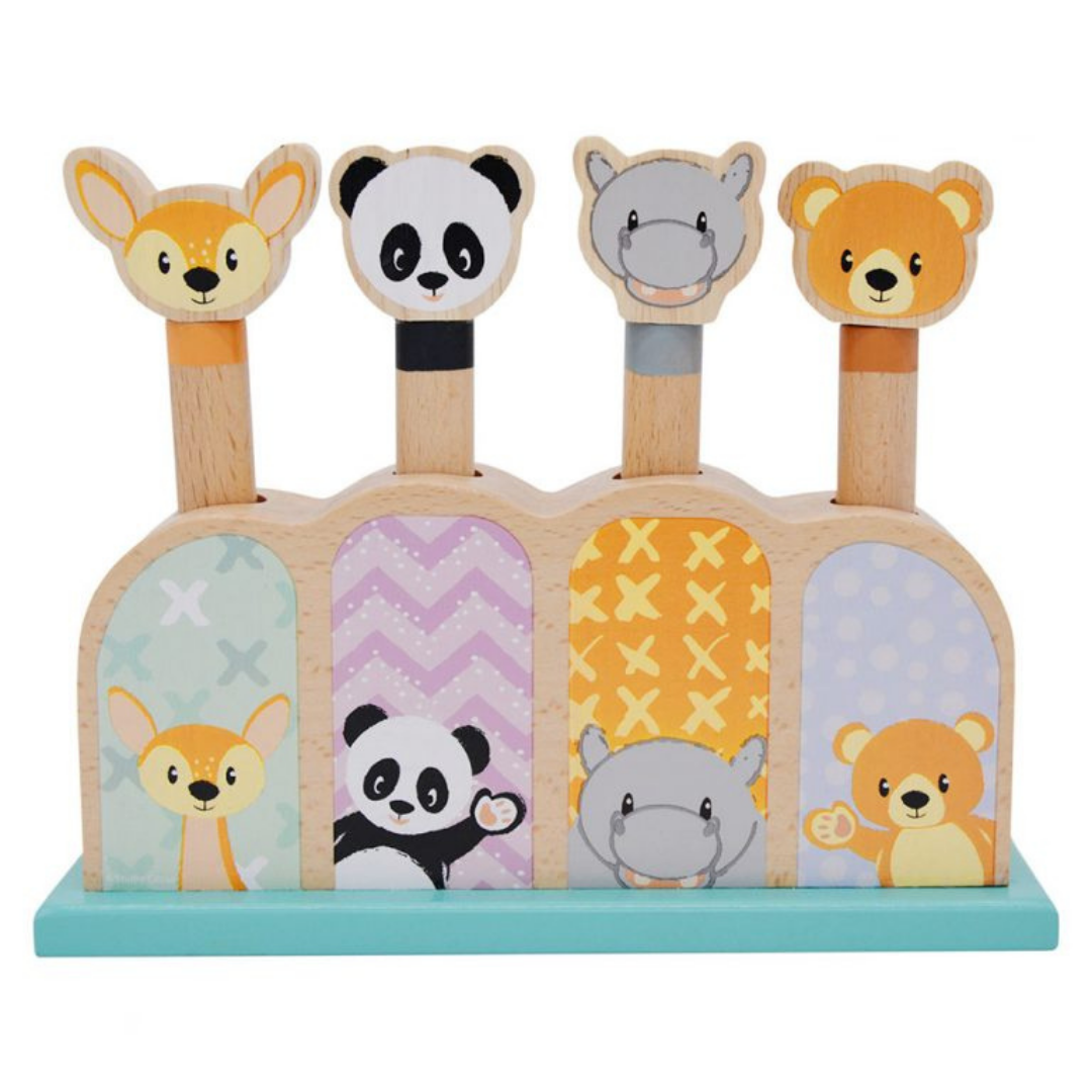 Plastic circus animal toys sales