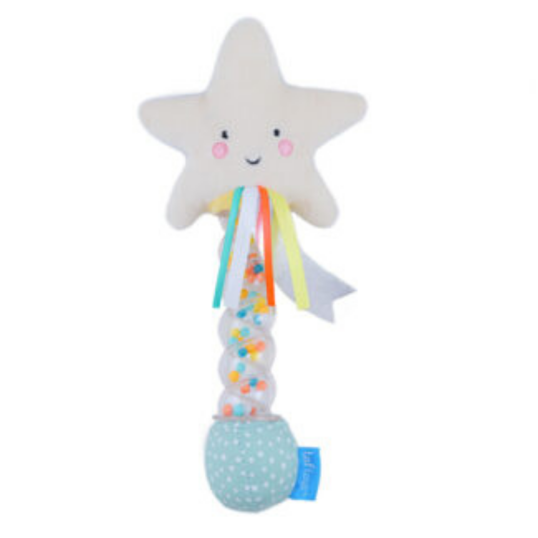 Taf Toys Star Rainstick Baby Rattle
