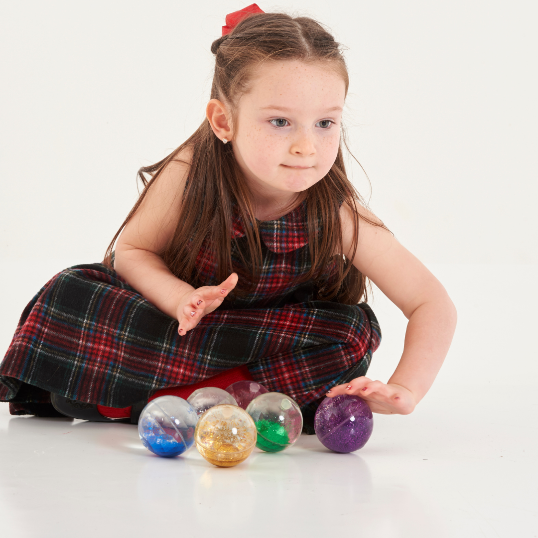 Sensory Reflective Colour Mystery Balls - ® EU Sensory Reflective Colour Mystery Balls - ® EU