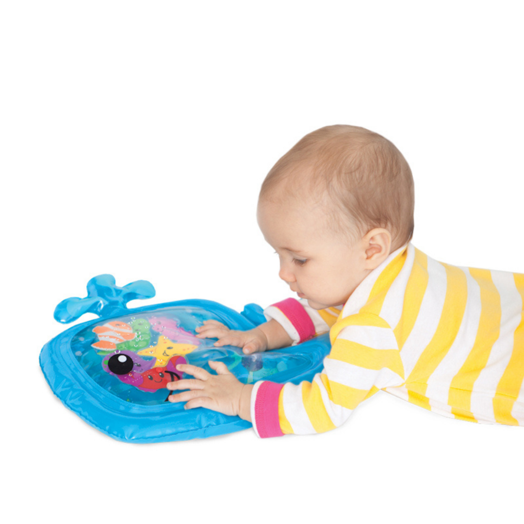 Infantino Pat and Play Sensory Water Mat